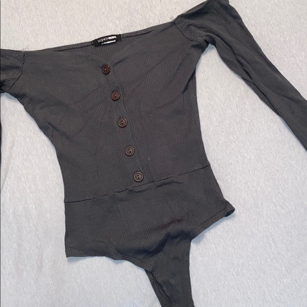 Fashion nova bodysuit